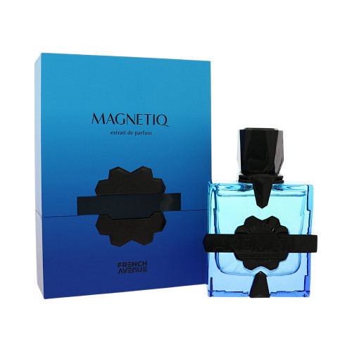 Aromatix Magnetiq by French Avenue - 3.4 oz Extrait De Parfum Spray bottle for Men