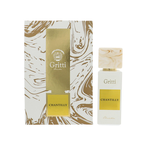 Chantilly by Gritti - 3.4 oz Eau De Parfum Spray bottle for Unisex