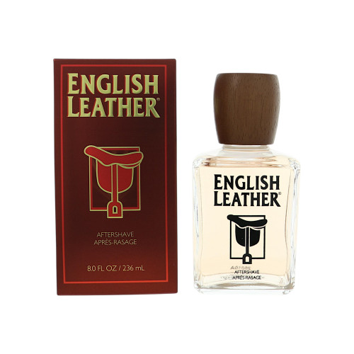 English Leather by Dana - 8 oz Aftershave Splash bottle for Men