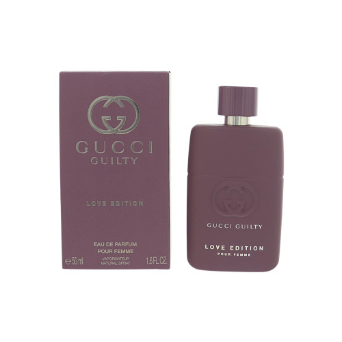 Guilty Love Edition by Gucci - 1.6 oz Eau De Parfum Spray bottle for Women