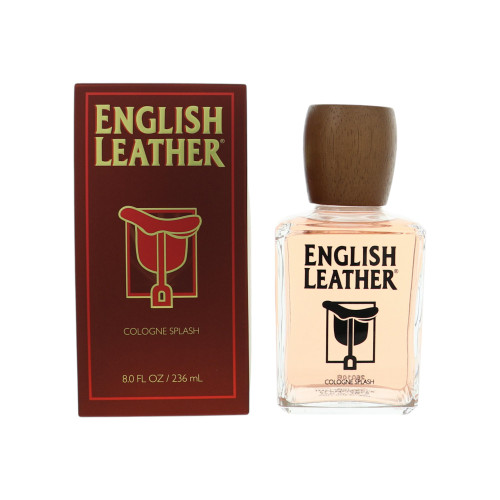 English Leather by Dana - 8 oz Eau De Cologne Splash bottle for Men