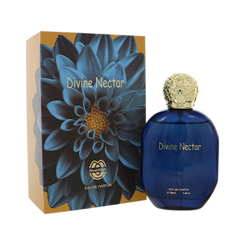 Divine Nectar by Mush Mush - 3.4 oz Eau De Parfum Spray bottle for Women