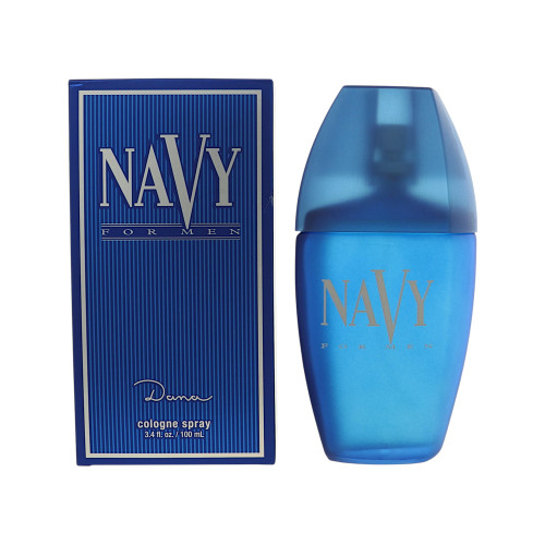 Navy by Dana - 3.4 oz Cologne Spray bottle for Men
