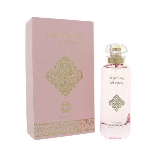 Morning Breeze by Mush Mush - 3.4 oz Eau De Parfum Spray bottle for Women