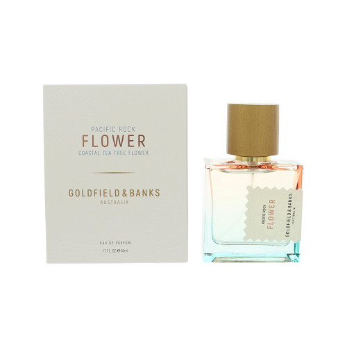 Pacific Rock Flower by Goldfield & Banks - 1.7 oz Eau De Parfum Spray bottle for Unisex