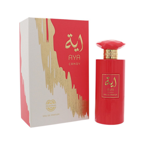 Aya Candy by Mush Mush - 3.4 oz Eau De Parfum Spray bottle for Women