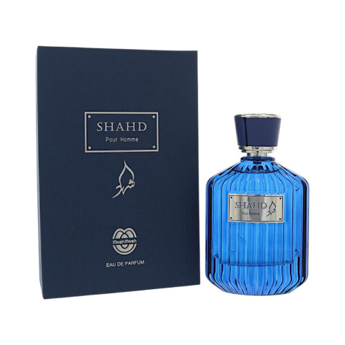Shahd by Mush Mush - 3.4 oz Eau De Parfum Spray bottle for Men