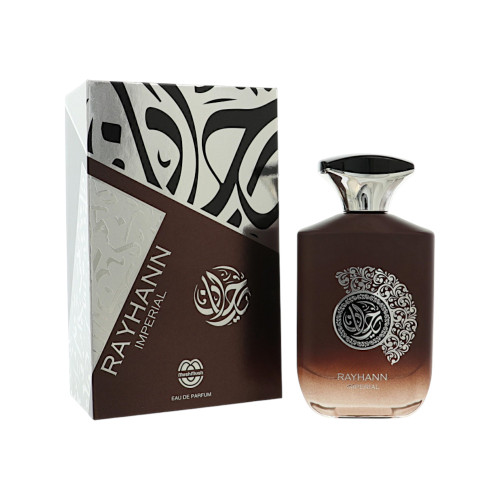 Rayhann Imperial by Mush Mush - 3.4 oz Eau De Parfum Spray bottle for Men