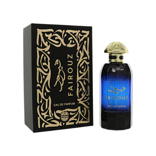 Fairouz by Mush Mush - 3.4 oz Eau De Parfum Spray bottle for Men