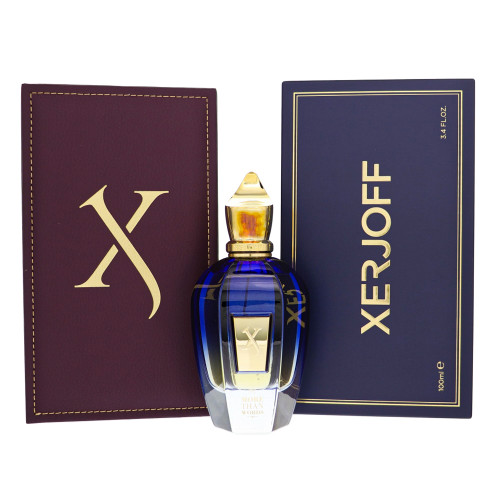 Xerjoff More Than Words by Xerjoff - 3.4 oz Eau De Parfum Spray bottle for Men