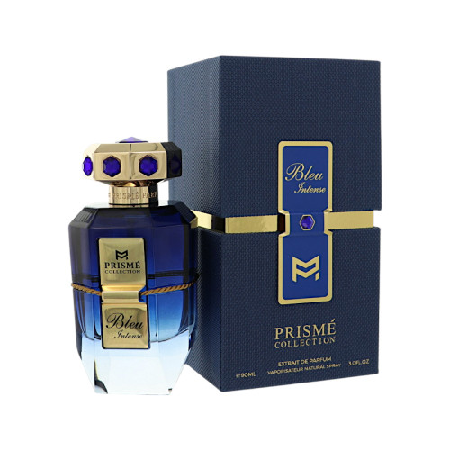 Prisme Bleu Intense by Patek Maison Box for Men 3 Oz Extrait De Parfum Spray