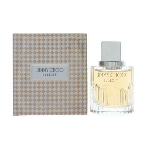 Jimmy Choo Illicit by Jimmy Choo Box for Women 2 Oz Eau De Parfum Spray