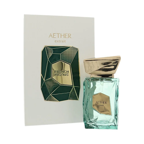 Aether Extrait by French Avenue Box for Men 3.4 Oz Extrait De Parfum Spray
