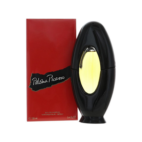 Paloma Picasso by Paloma Picasso Box for Women 3.4 Oz Eau De Parfum Spray