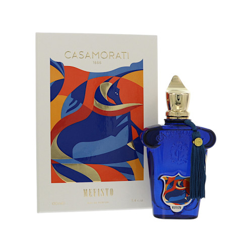 Casamorati 1888 Mefisto by Xerjoff Box for Men 3.4 Oz Eau De Parfum Spray