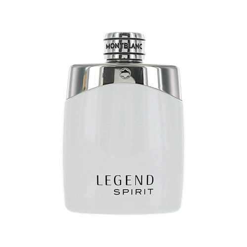 Legend Spirit by Montblanc Tester for Men 3.3 Oz Eau De Toilette Spray