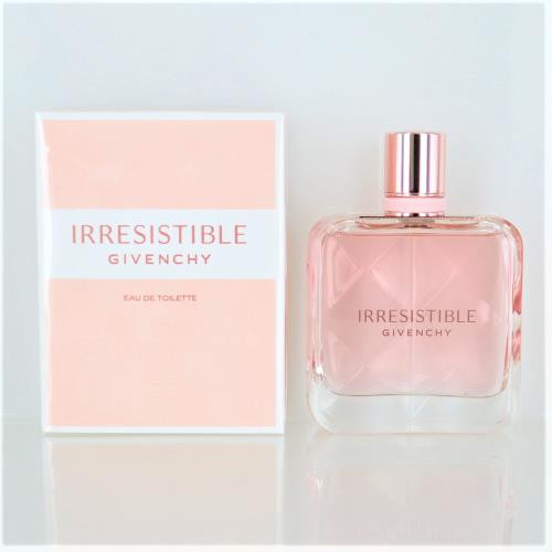 Irresistible by Givenchy Box for Women 2.7 Oz Eau De Toilette Spray