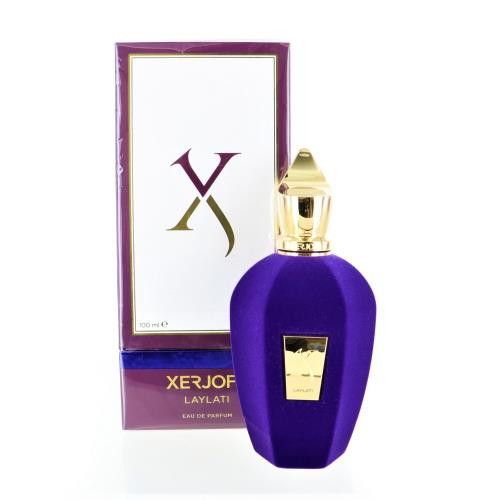 LAYLATI by Xerjoff 3.4 OZ EAU DE PARFUM SPRAY NEW in Box for Women