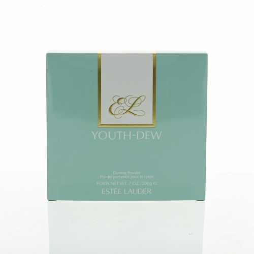 YOUTH DEW by Estee Lauder 7.0 OZ DUSTING POWDER NEW in Box for Women
