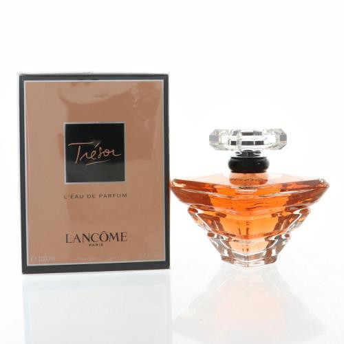 TRESOR by Lancome 3.4 OZ L'EAU DE PARFUM SPRAY NEW in Box for Women