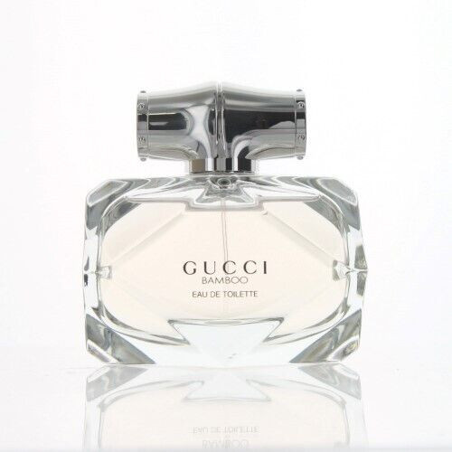 Gucci Bamboo by Gucci Tester for Women 2.5 Oz Eau De Toilette Spray