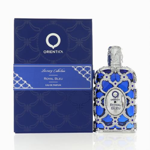 ROYAL BLEU by Orientica 2.7 OZ EAU DE PARFUM SPRAY NEW in Box for Men