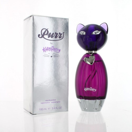 KATY PERRY PURR by Katy Perry 3.3 OZ EAU DE PARFUM SPRAY NEW in Box for Women