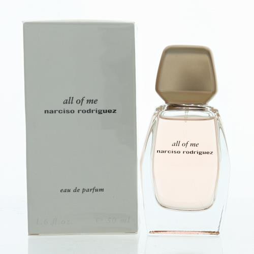 NARCISO RODRIGUEZ ALL OF ME by Narciso Rodriguez 1.6 OZ EAU DE PARFUM SPRAY NEW