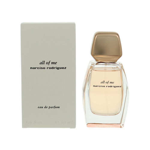 Narciso Rodriguez All Of Me by Narciso Rodriguez Box for Women 1.6 Oz Eau De Parfum Spray
