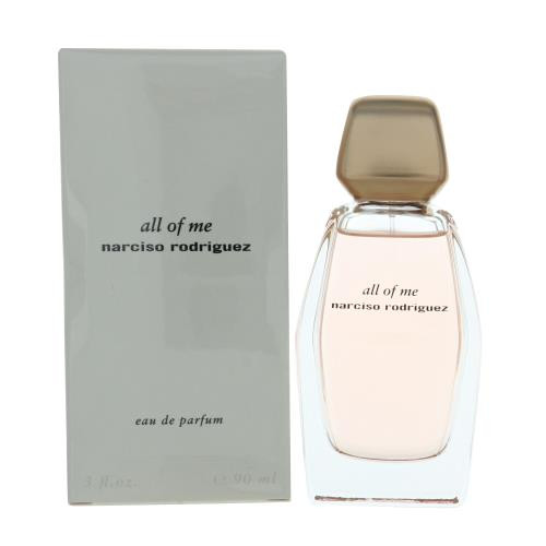 Narciso Rodriguez All Of Me by Narciso Rodriguez Box for Women 3.0 Oz Eau De Parfum Spray