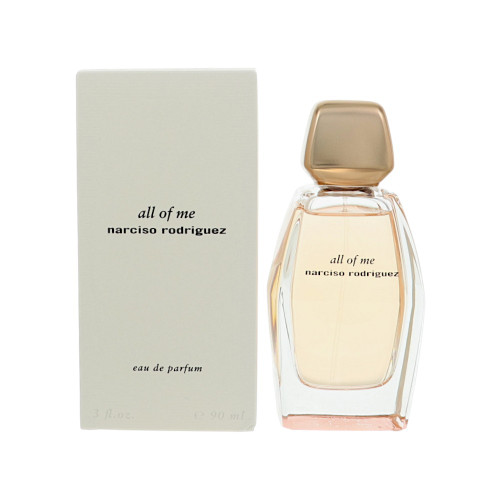 Narciso Rodriguez All Of Me by Narciso Rodriguez - 3 oz Eau De Parfum Spray bottle for Women