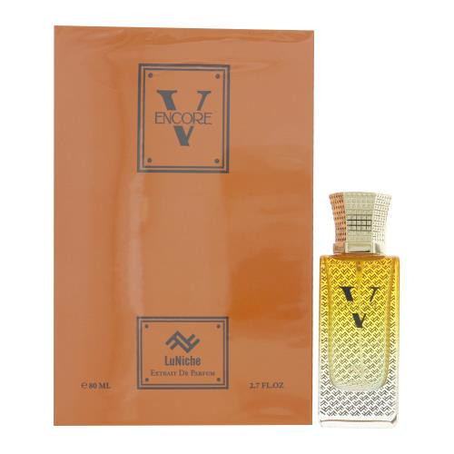 Encore V by Luniche Box for Women 2.7 Oz Extrait De Parfum Spray