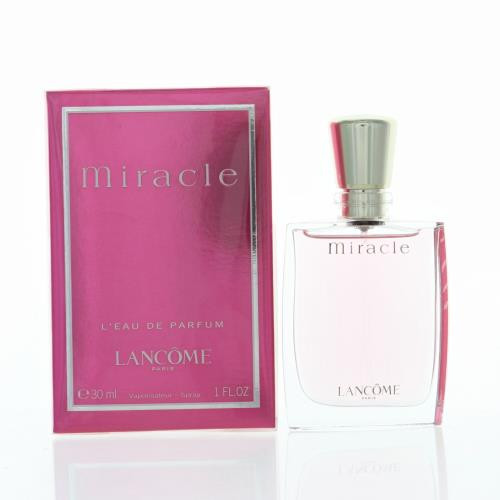 MIRACLE by Lancome 1.0 OZ EAU DE PARFUM SPRAY NEW in Box for Women