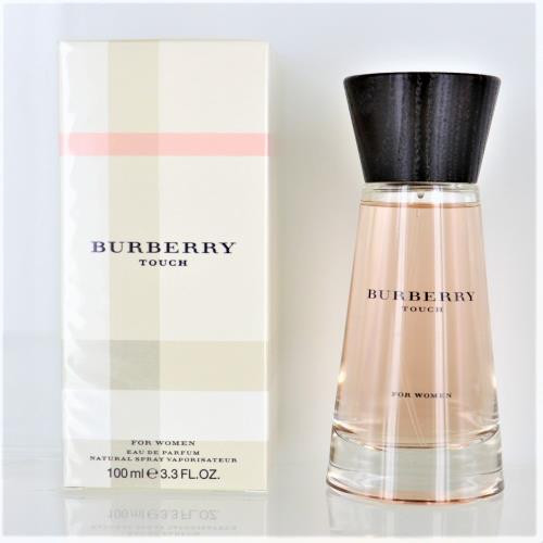 BURBERRY TOUCH by Burberry 3.3 oz Eau de Parfum Spray NEW in Box for Women