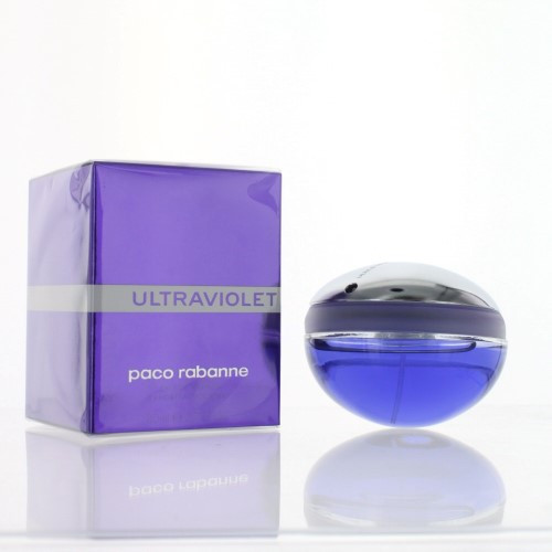 ULTRAVIOLET by Paco Rabanne 2.7 oz Eau de Parfum Spray NEW in Box for Women