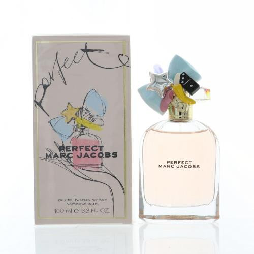 MARC JACOBS PERFECT by Marc Jacobs 3.3 OZ EAU DE PARFUM SPRAY NEW in Box for