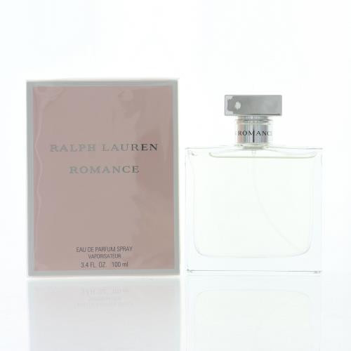 ROMANCE by Ralph Lauren 3.4 OZ EAU DE PARFUM SPRAY NEW in Box for Women