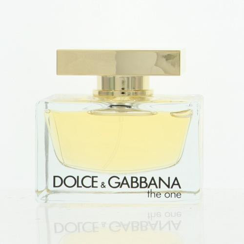 D & G THE ONE by Dolce & Gabbana 2.5 OZ EAU DE PARFUM SPRAY NEW for Women