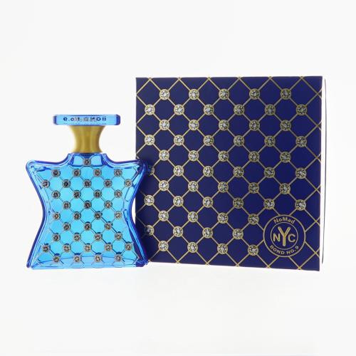 BOND NO. 9 NOMAD by Bond No. 9 3.3 OZ EAU DE PARFUM SPRAY NEW in Box for Women