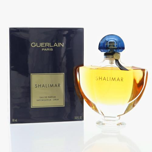 SHALIMAR by Guerlain 3.0 OZEAU DE PARFUM SPRAY NEW in Box for Women