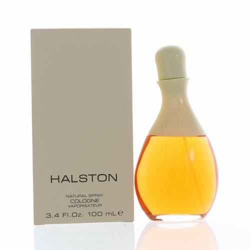 HALSTON by Halston 3.4 OZ EAU DE COLOGNE SPRAY NEW in Box for Women