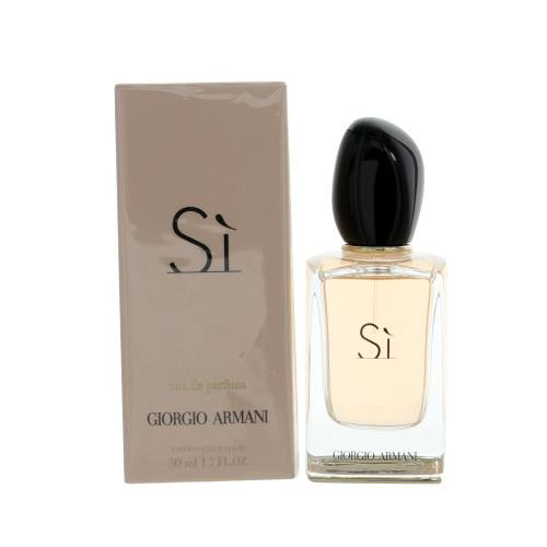 ARMANI SI by Giorgio Armani 1.7 OZ EAU DE PARFUM SPRAY NEW in Box for Women