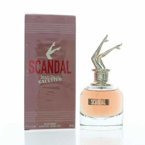 SCANDAL by Jean Paul Gaultier 1.7 OZ EAU DE PARFUM SPRAY NEW in Box for Women