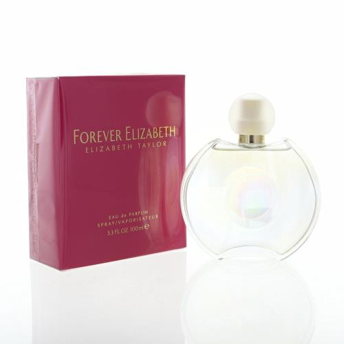 FOREVER ELIZABETH by Elizabeth Taylor 3.3 OZ EAU DE PARFUM SPRAY NEW in Box for