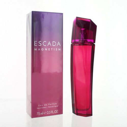 ESCADA MAGNETISM by Escada 2.5 oz Eau de Parfum Spray NEW in Box for Women