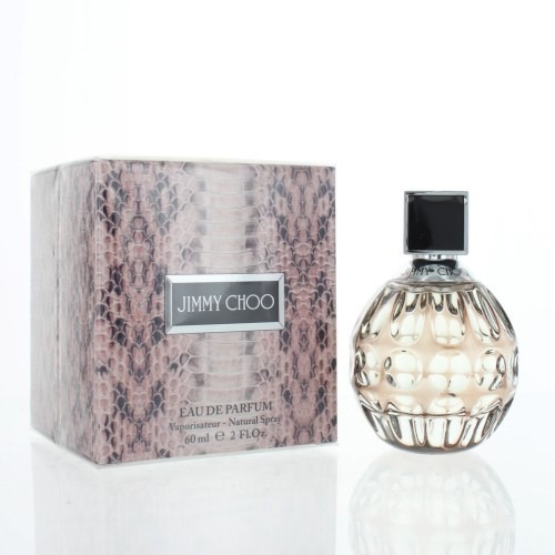 JIMMY CHOO by Jimmy Choo 2.0 oz  Eau de Parfum Spray NEW in Box for Women