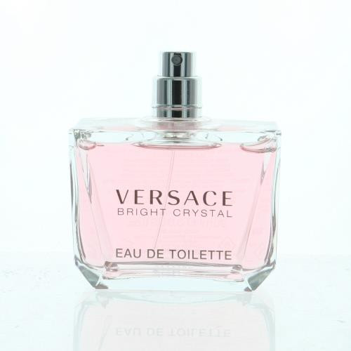 VERSACE BRIGHT CRYSTAL by Versace 3.0 OZ EAU DE TOILETTE SPRAY NEW for Women