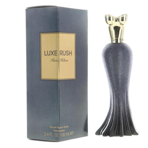 PARIS HILTON LUXE RUSH by Paris Hilton 3.4 OZ EAU DE PARFUM SPRAY NEW Box Women