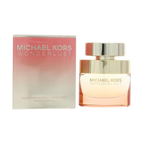 MICHAEL KORS WONDERLUST by Michael Kors 1.7 OZ EAU DE PARFUM SPRAY NEW in Box