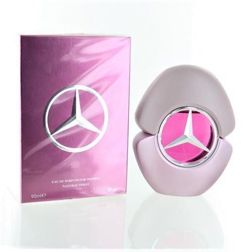 MERCEDEZ BENZ by Mercedes Benz 3.0 OZ EAU DE PARFUM SPRAY NEW in Box for Women